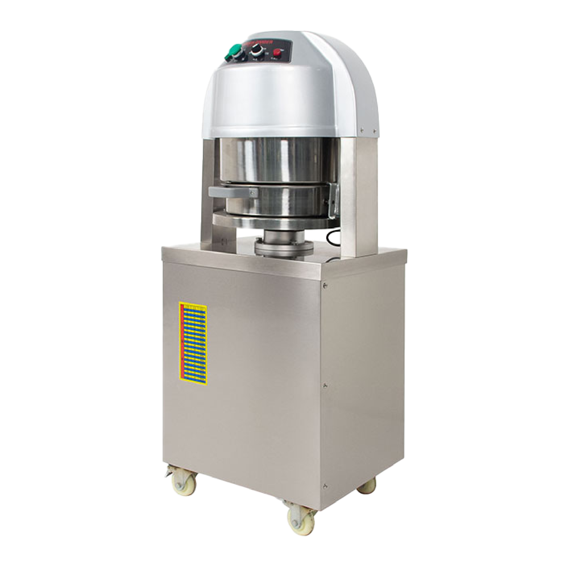 Divisora de Masa Eléctrica DME36